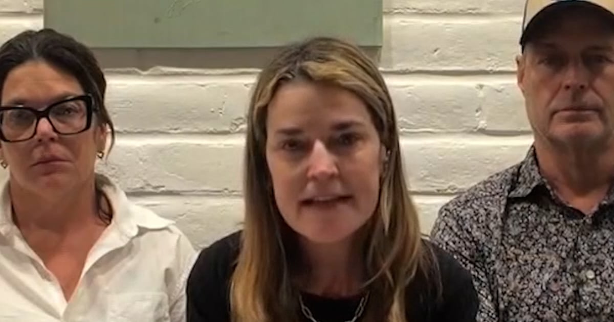 Guthrie Family Pleads For Safe Return Of Their Mother