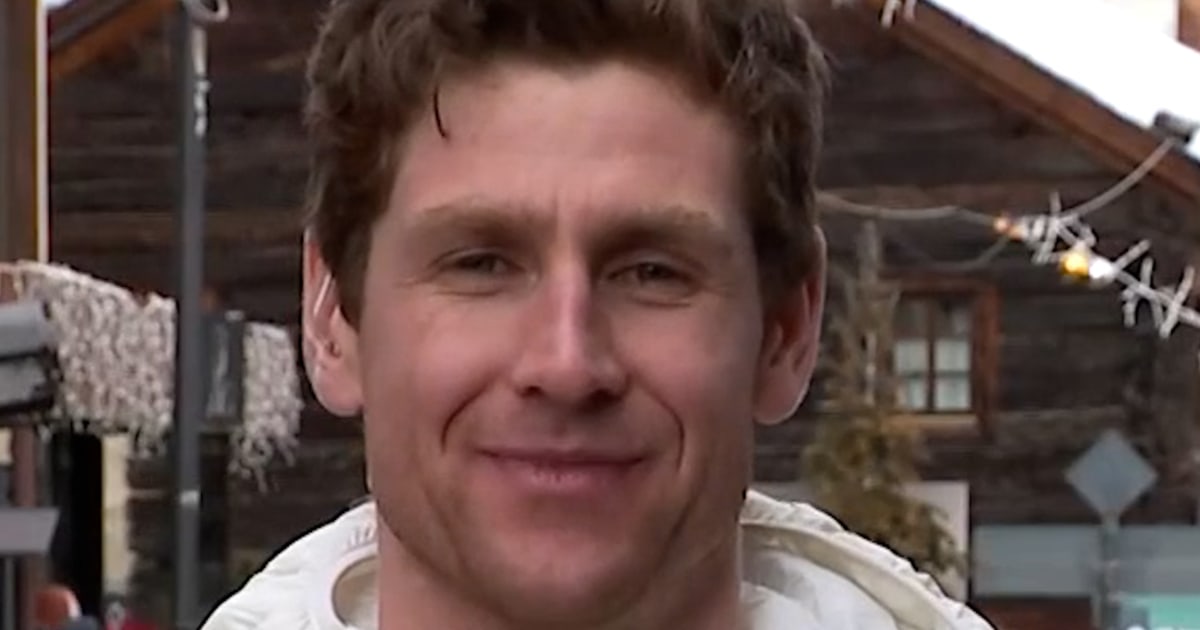 Ryan Cochran-Siegle wins silver 54 years after mother