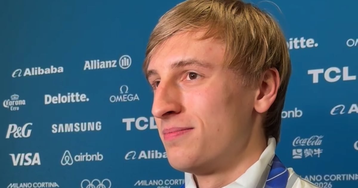 American speedskater Stolz says winning gold was ‘surreal’