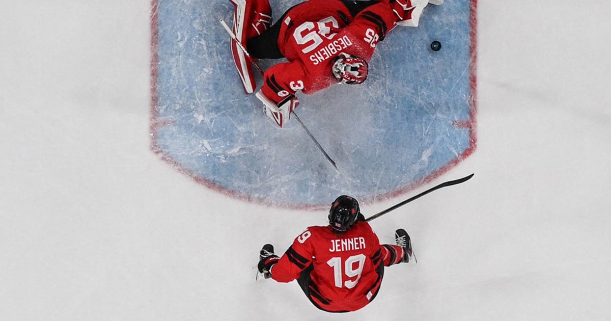 Team USA wins big of day five of the Winter Olympics