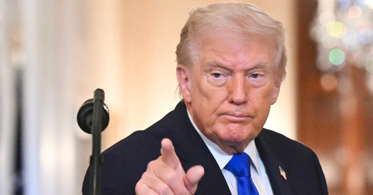 Trump delivers remarks on energy in Texas