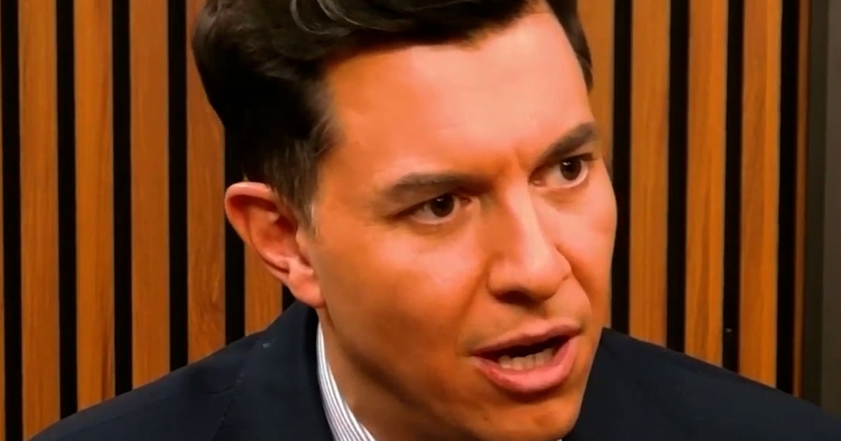 What Goes Into Prepping For A Trump Interview