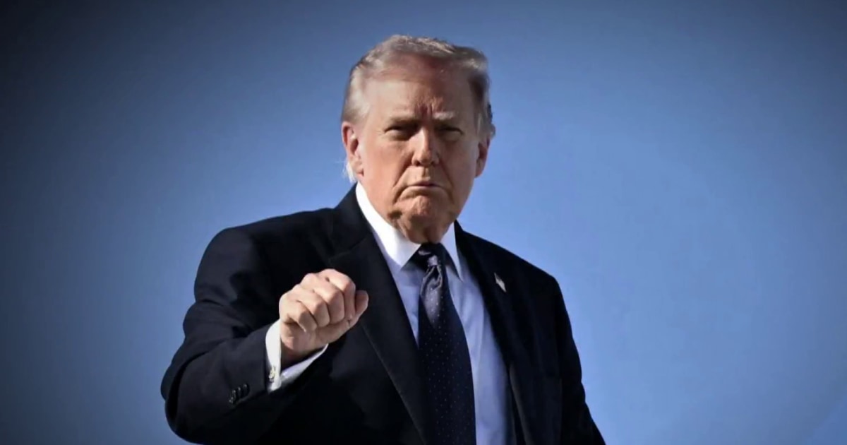 Trump warns Iran ‘better not’ retaliate further following U.S. and Israeli strikes