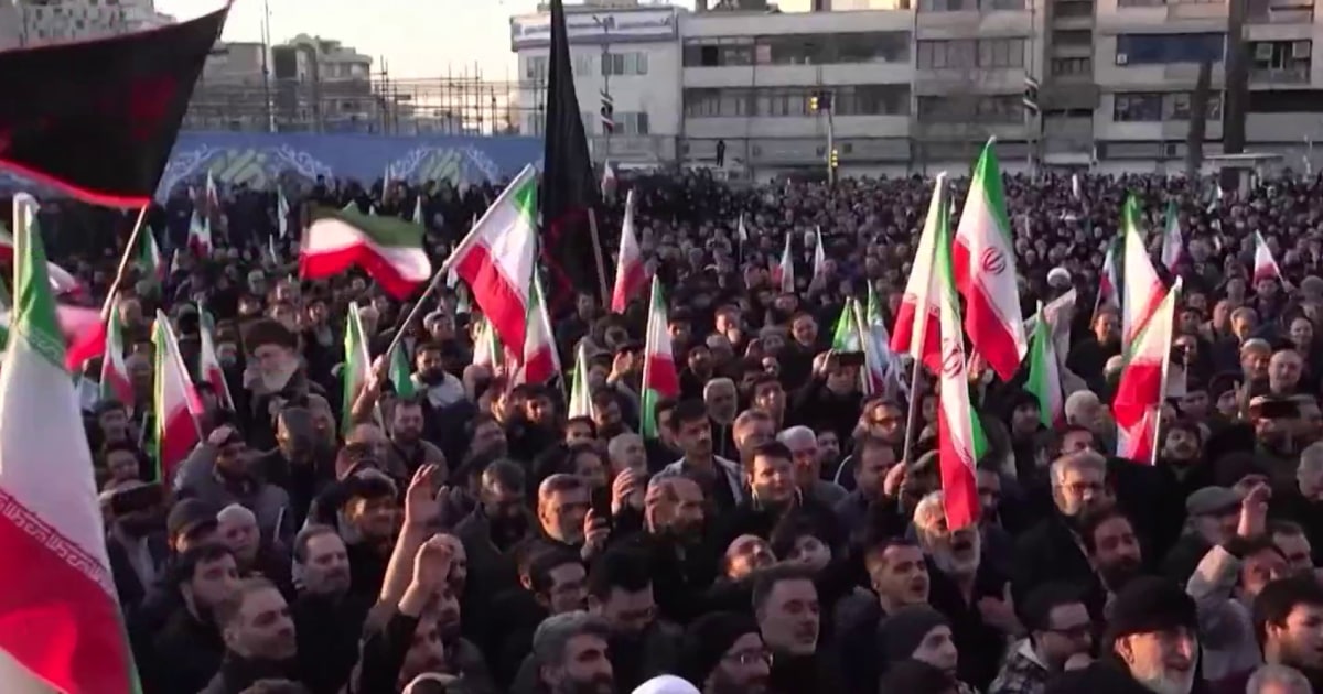 Iranian government no longer controls all of its military, sources say