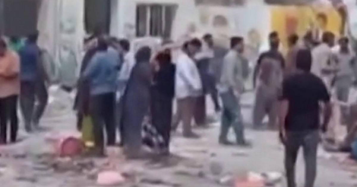 Civilians killed by strikes in Iran and Israel