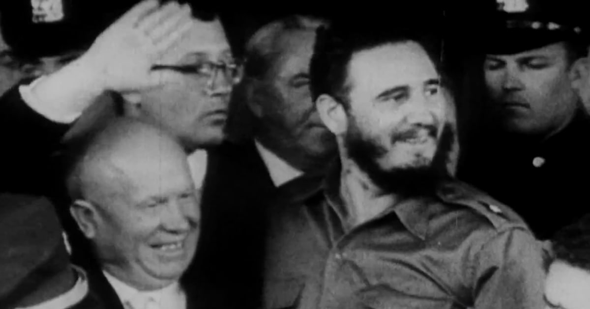 Decades of tensions with Cuba in the spotlight after deadly boat shooting