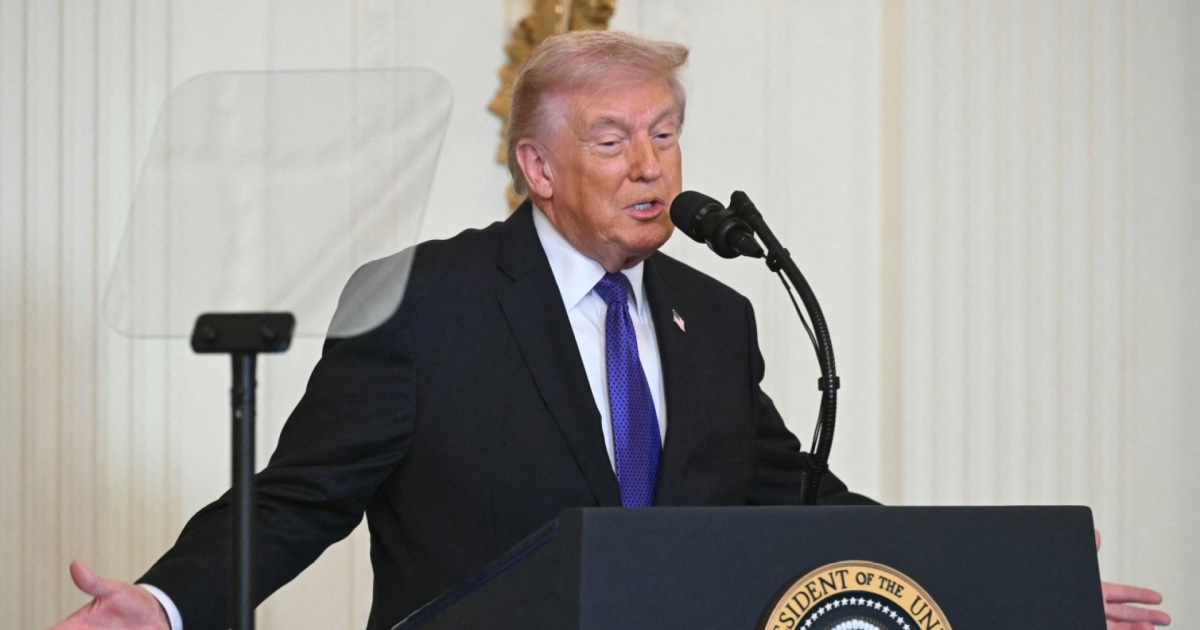 'Whatever it takes': Trump says the Iran conflict will continue