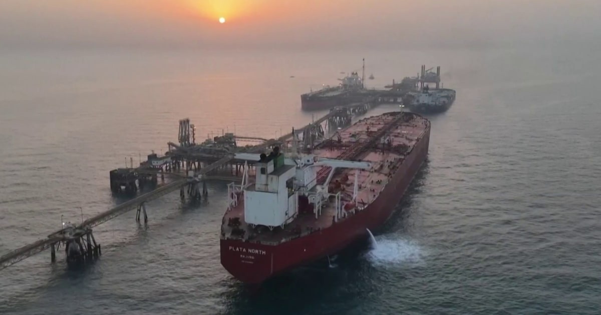 Gas prices spike as war in Iran hits fourth day