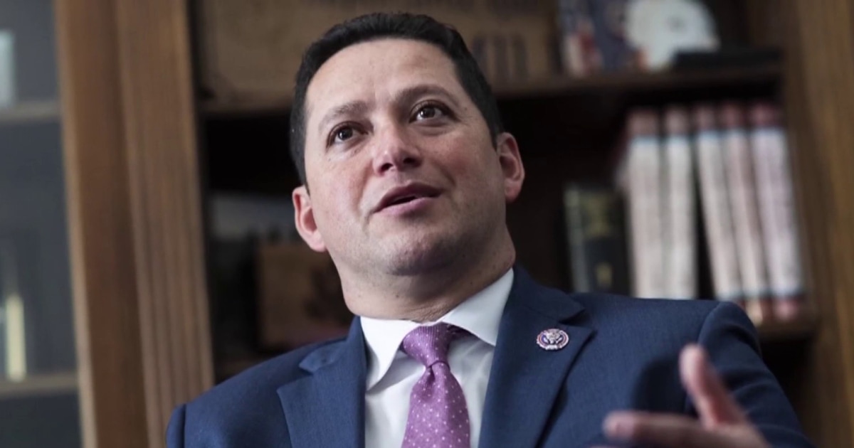 GOP leaders call on Rep. Tony Gonzales to drop re-election bid after admitting to affair