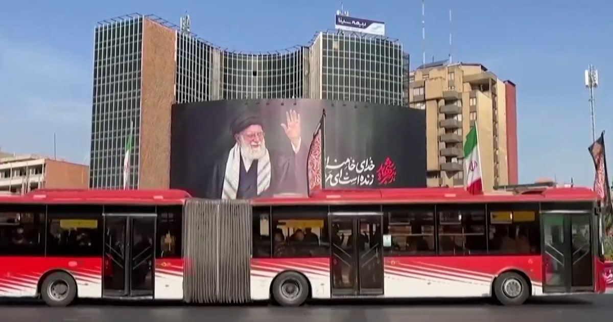 Tehran Resident Reflects on Iran's Critical Moment