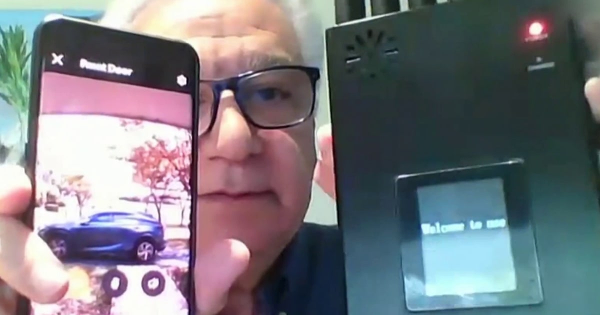 Did Nancy Guthrie’s abductor doubtlessly use a Wi-Fi jammer? 