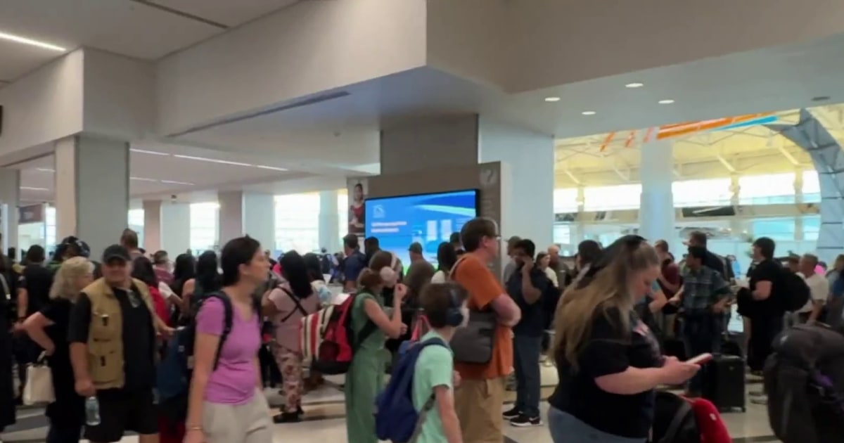 Disorder at Kansas City Airport Causes Travel Disruptions Amid Official Warnings