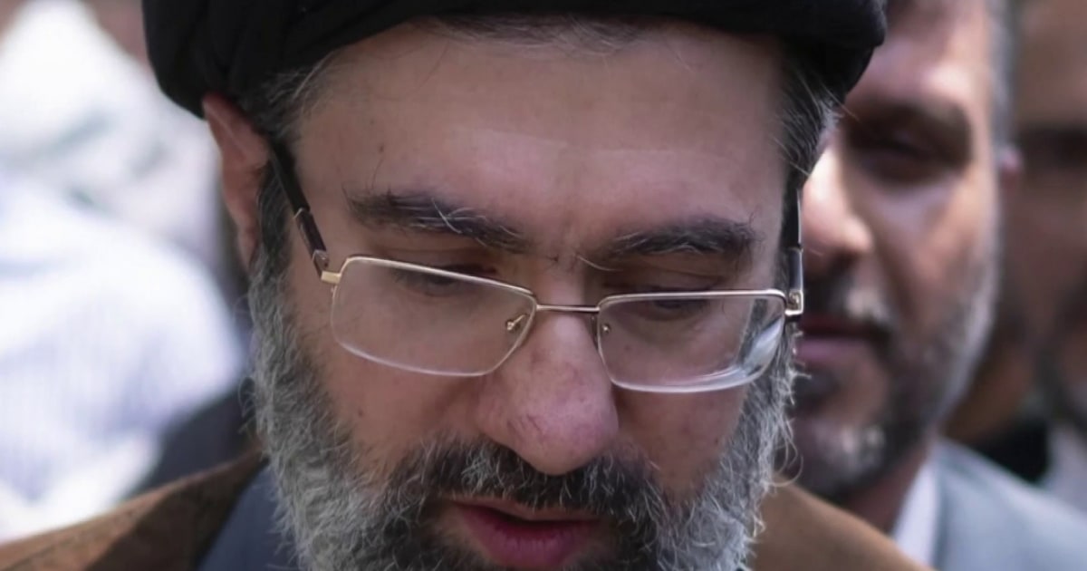 Seventh American service member dies amid U.S. warfare with Iran