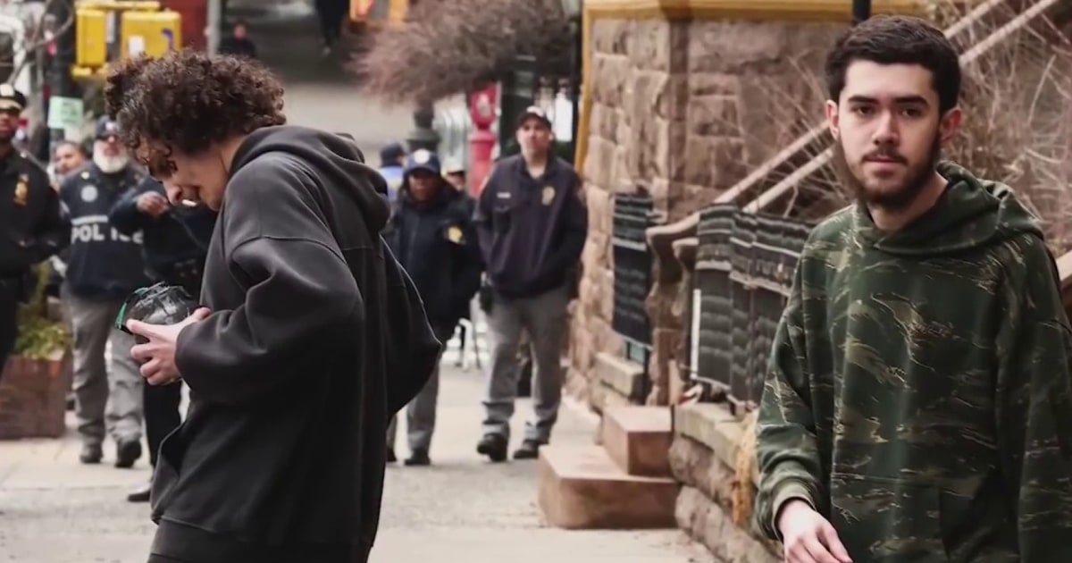 Explosive incident near NYC mayor’s home 'inspired by ISIS,' officials say