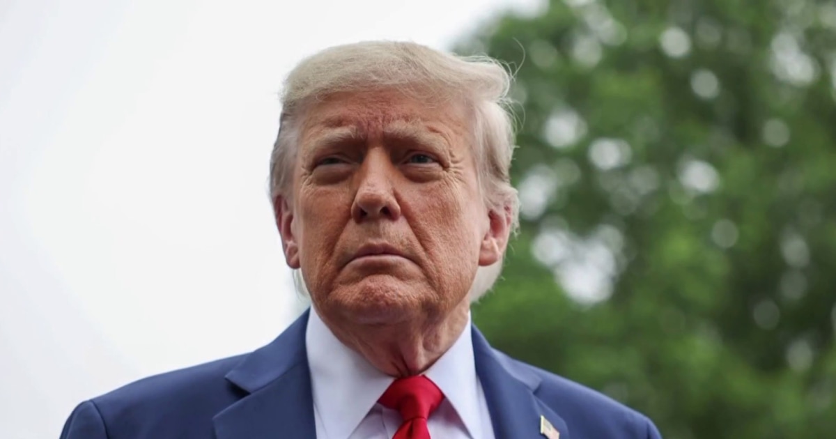 Trump’s new provisions to the SAVE America Act 'undercuts’ election message