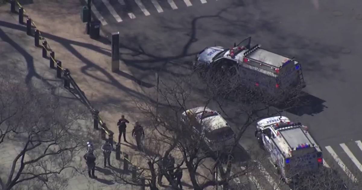 NYPD investigates suspicious package found near NYC mayor’s residence