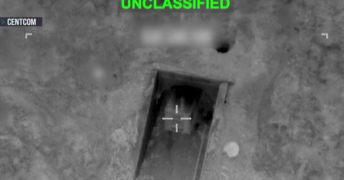 U.S. launches ‘most intense’ day of airstrikes yet against Iran