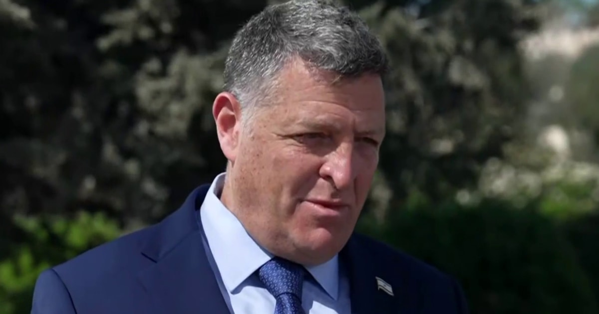 Israeli adviser says parts of Lebanon will 'look like Gaza' if Hezbollah attacks continue