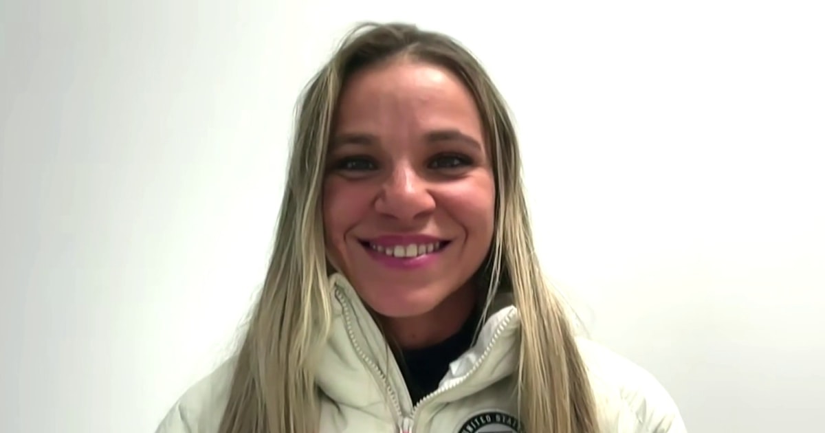 Oksana Masters is the most decorated U.S. Paralympic athlete of all time