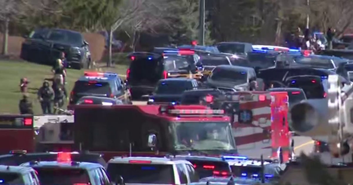 Law enforcement sources say suspect in Michigan synagogue incident is dead