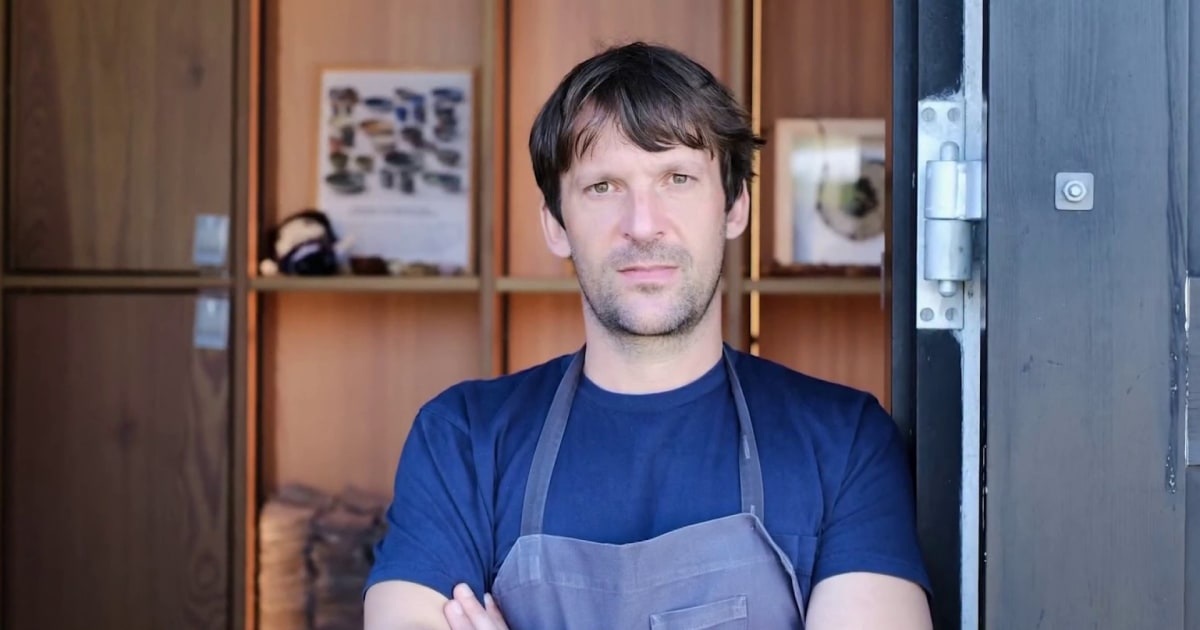 Celebrity chef resigns from Danish restaurant Noma after abuse allegations 