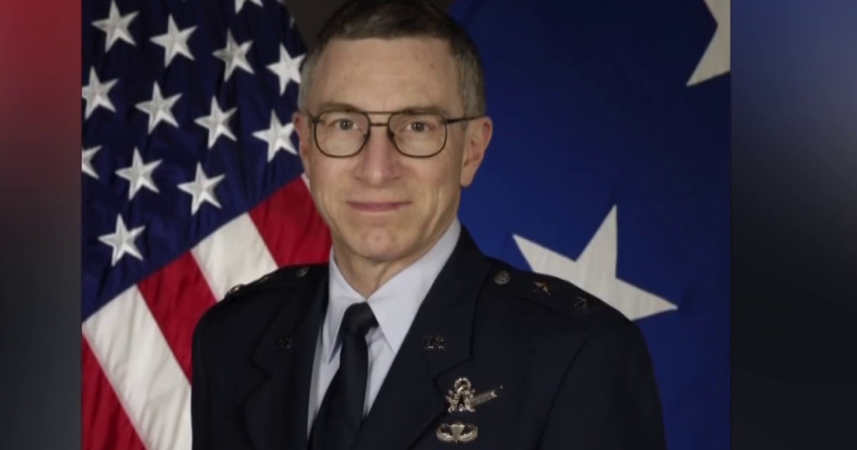 Search ongoing for retired Air Force general who went missing in New Mexico