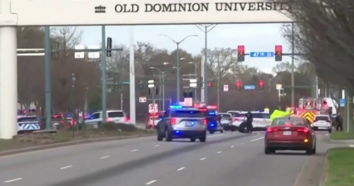 Cadets take down gunman in college classroom - BERITAJA