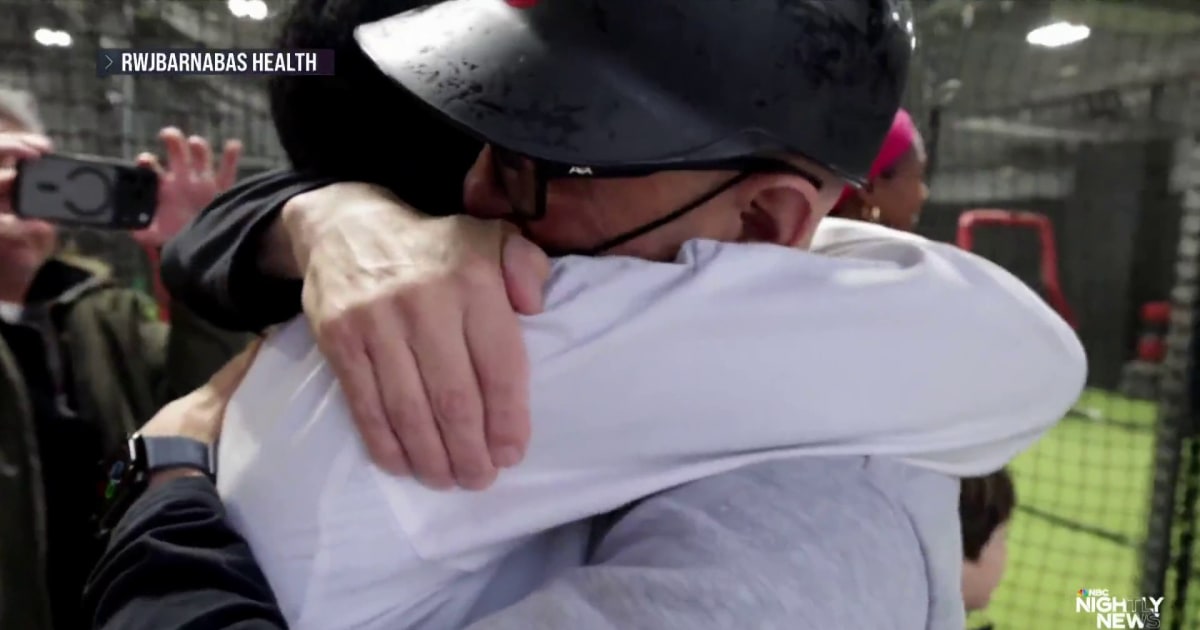 New Jersey Coach's Heartwarming Return: An Uplifting Tale of Triumph