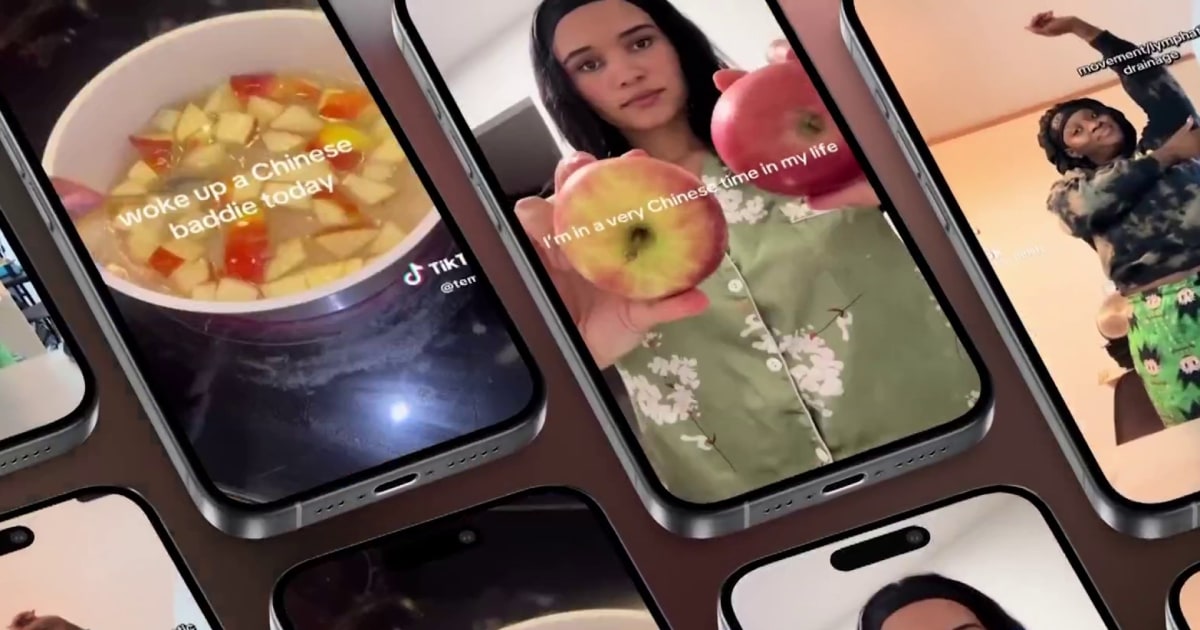 'China-maxxing' Social Media Trend Receives Mixed Public Reactions