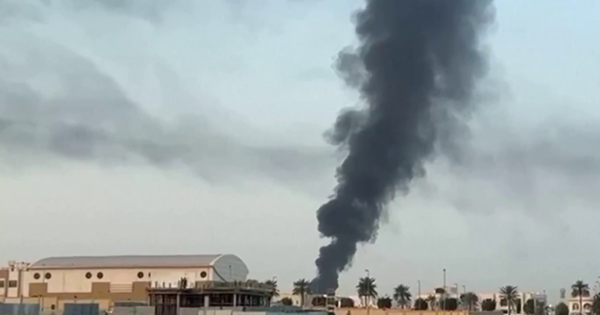 Thousands of flights cancelled amid strikes in Middle East