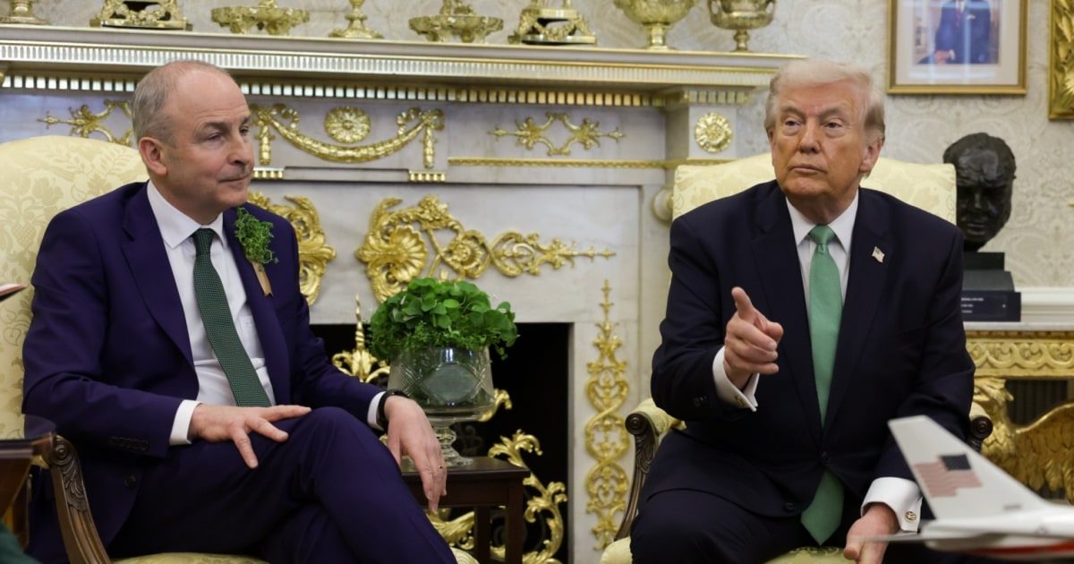 Trump: We dont need any help with Strait of Hormuz