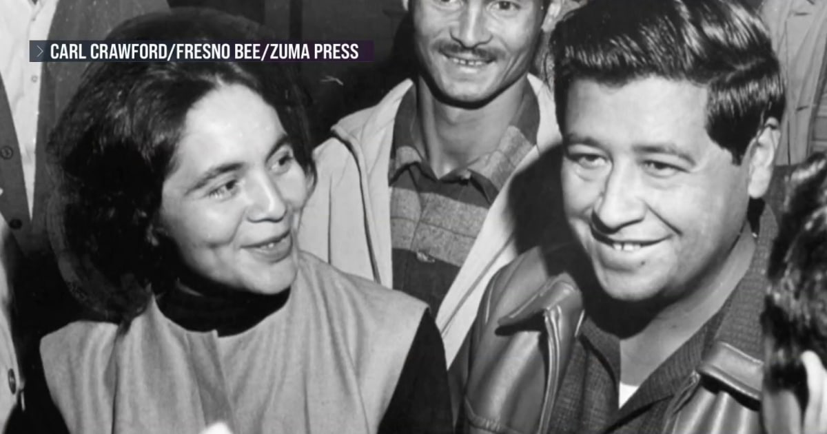 Women allege labor rights icon Cesar Chavez sexually assaulted them