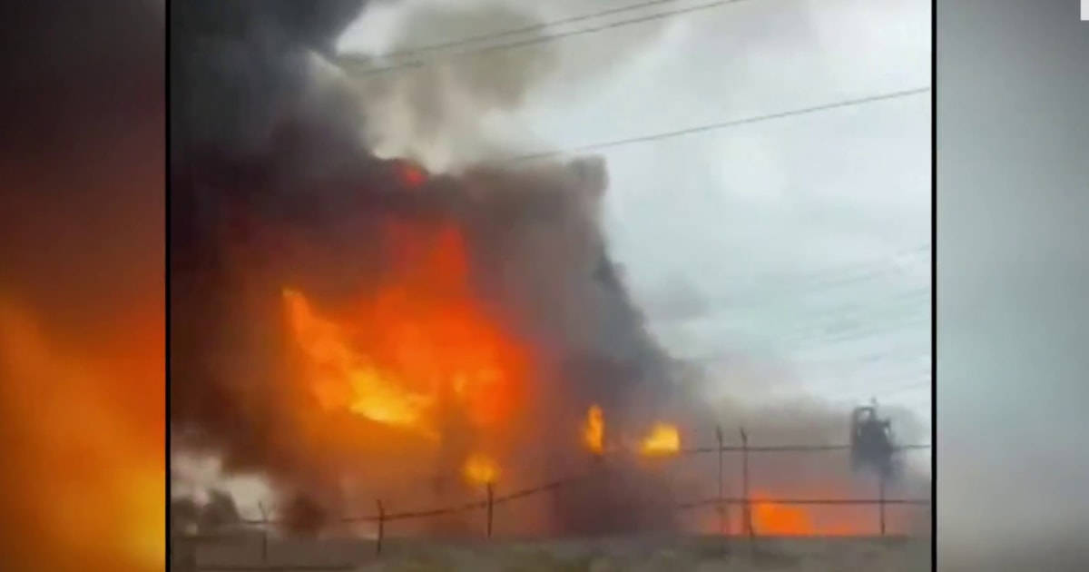 Oil prices surge after attacks on energy sites