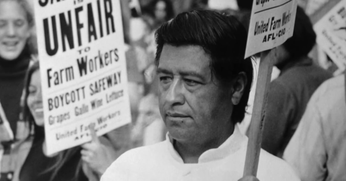 How the Cesar Chavez allegations impact the Latino community