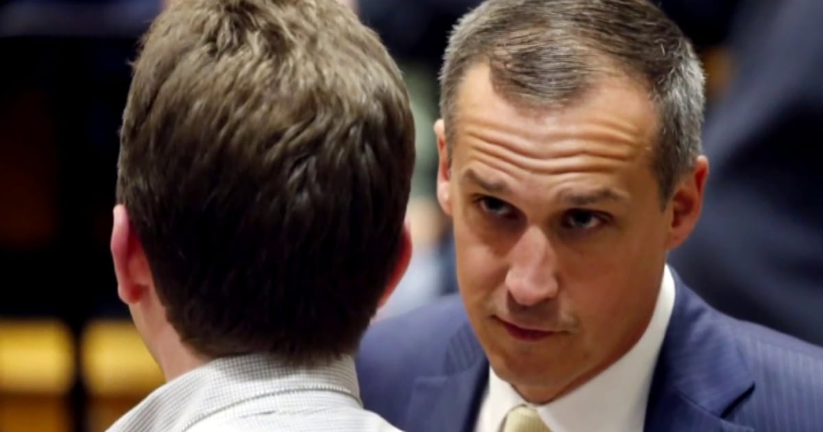 Some DHS contractors told White House officials they were asked to pay Lewandowski