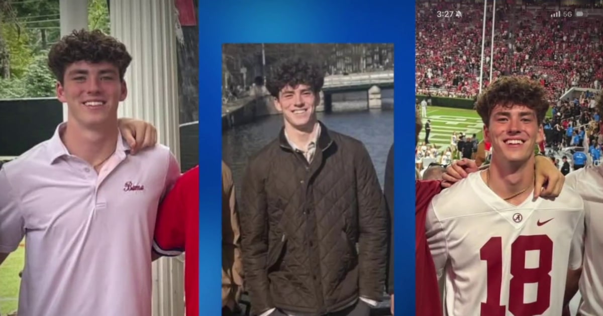 Missing American student found dead in Spain