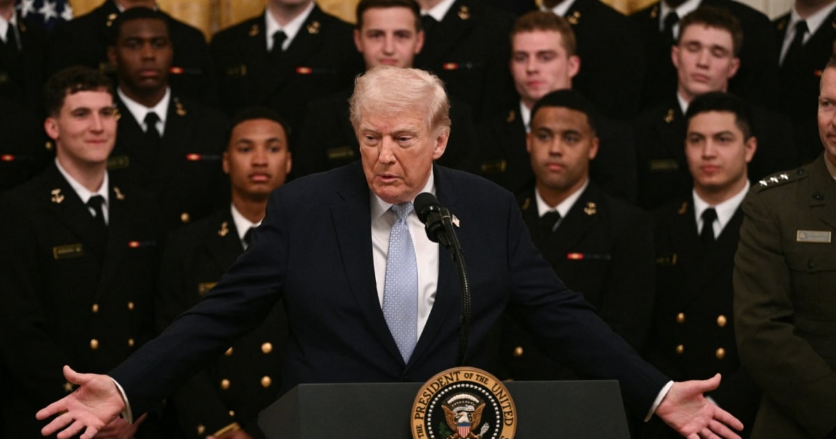 Trump weighing several options for U.S. troops in Iran