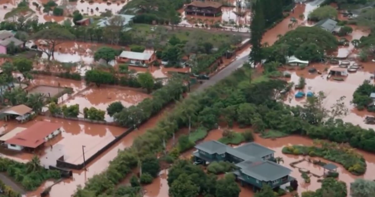 Floods and Typhoons Kill at Least 11 in Southern China
