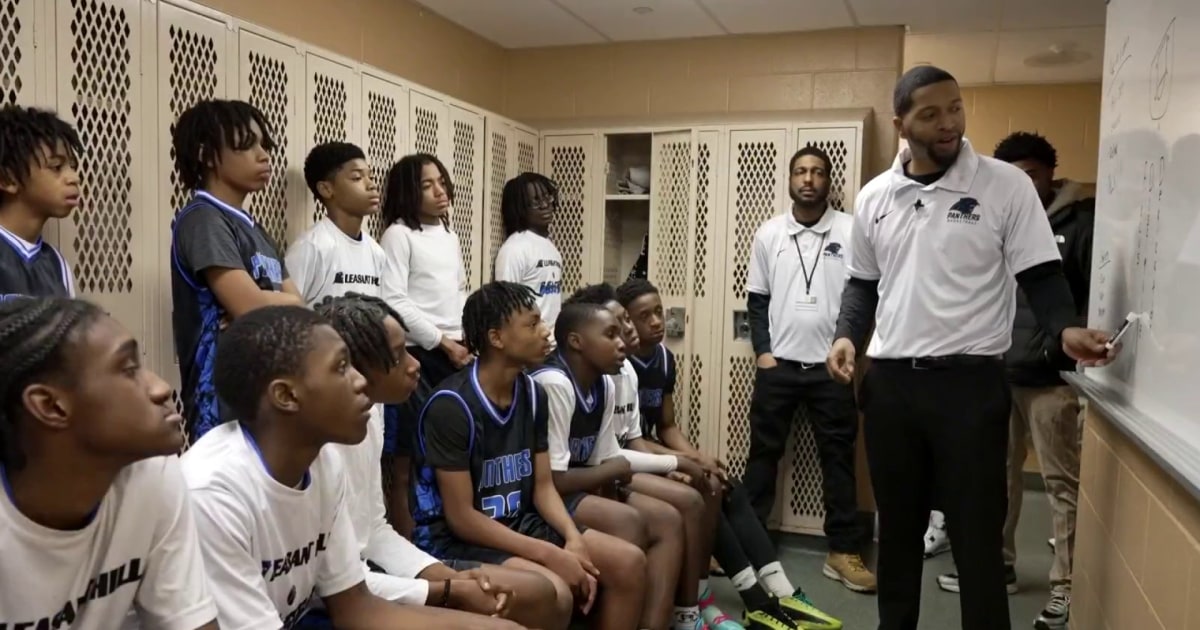 Inspiring Triumph: A Blind Coach's Legacy at Pleasant Hill Middle School