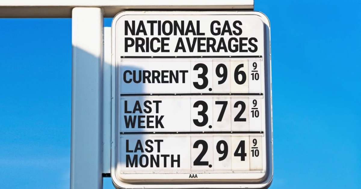 DoorDash says it will help some drivers with gas costs as prices soar over Iran war