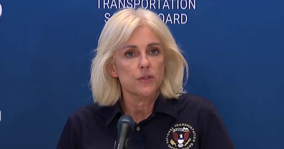 NTSB says flight data recorder was recovered from plane after collision at LaGuardia