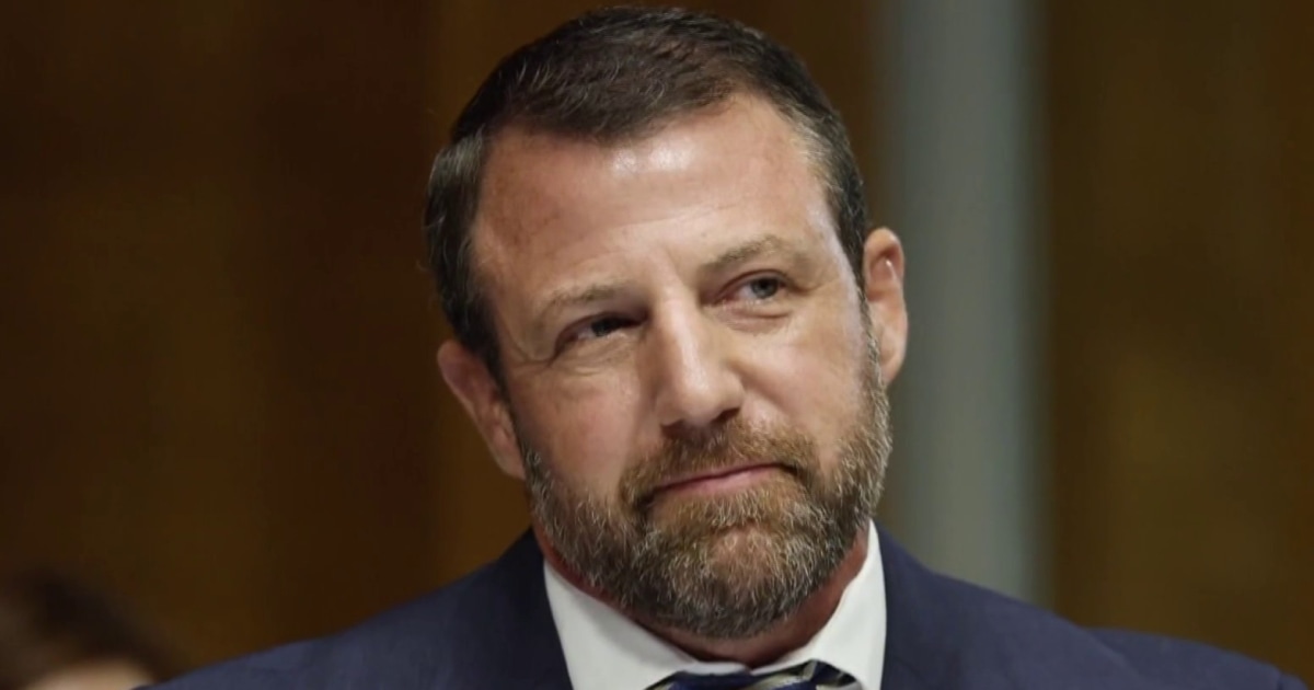 Sen. Markwayne Mullin confirmed as new head of DHS