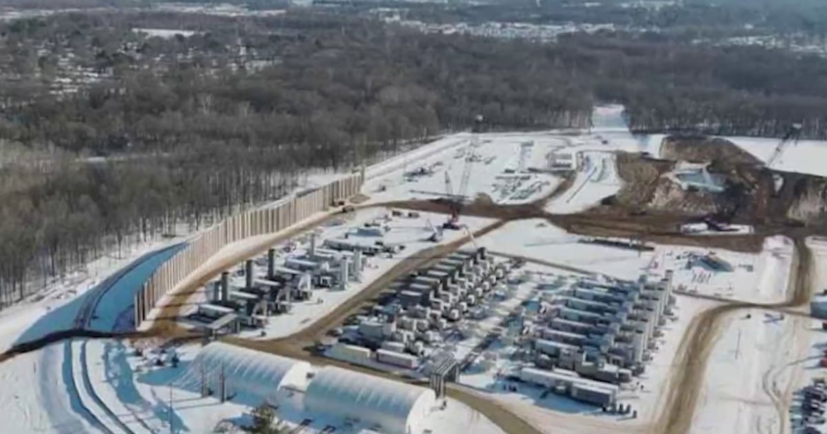 How Elon Musk's Mississippi power plant is affecting residents 