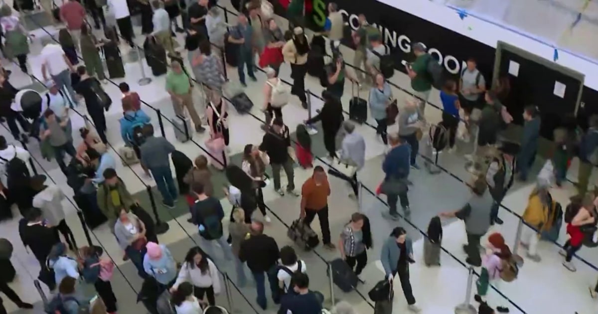 Senate Republicans optimistic about potential deal to fund TSA