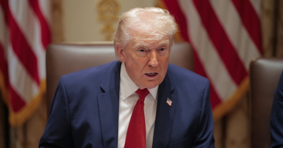 Trump says the 'present' from Iran was 'eight big boats of oil'