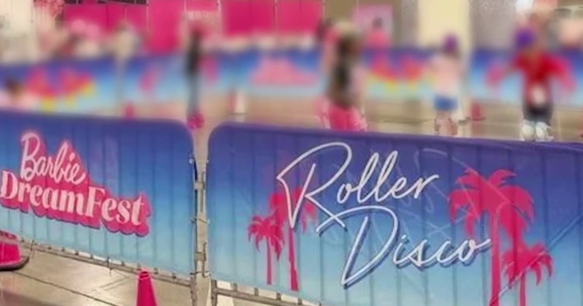 'Barbie Dream Fest' in Florida sparks backlash among disappointed fans