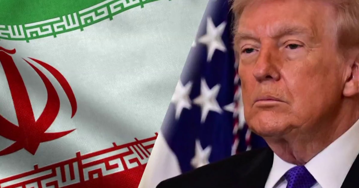 Trump’s new warning and deadline to Iran