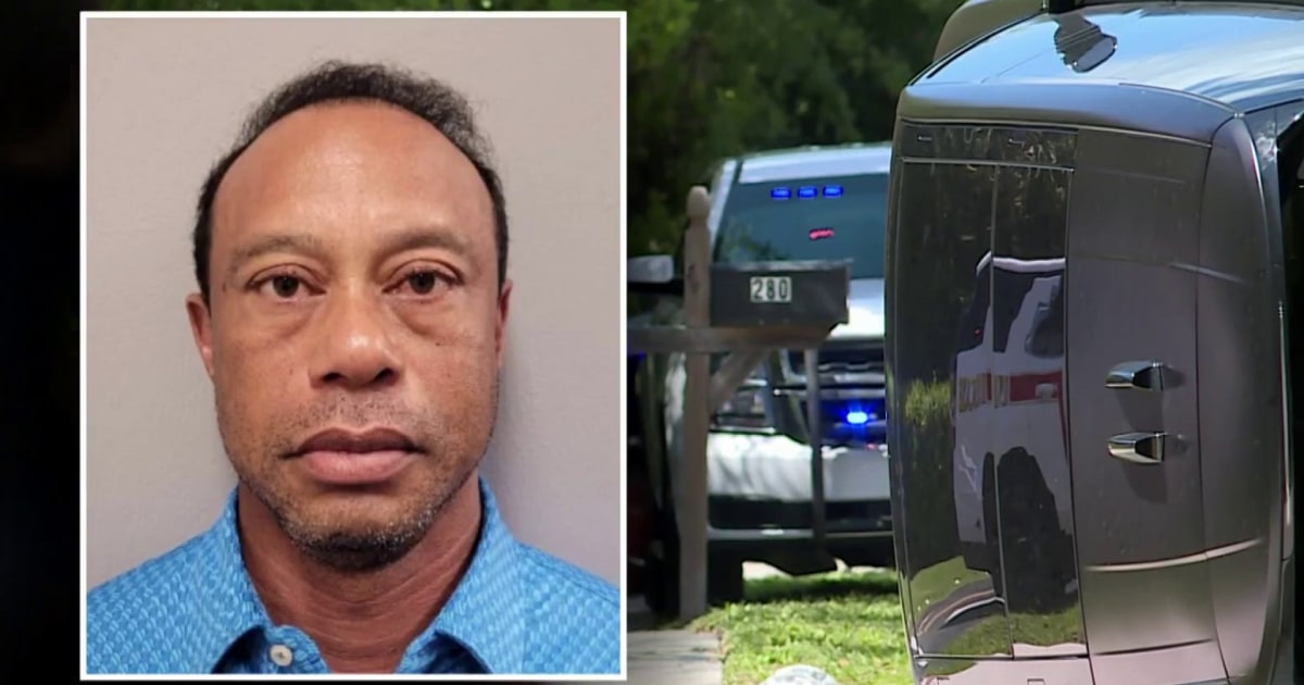 Tiger Woods’ golf comeback in question following DUI arrest
