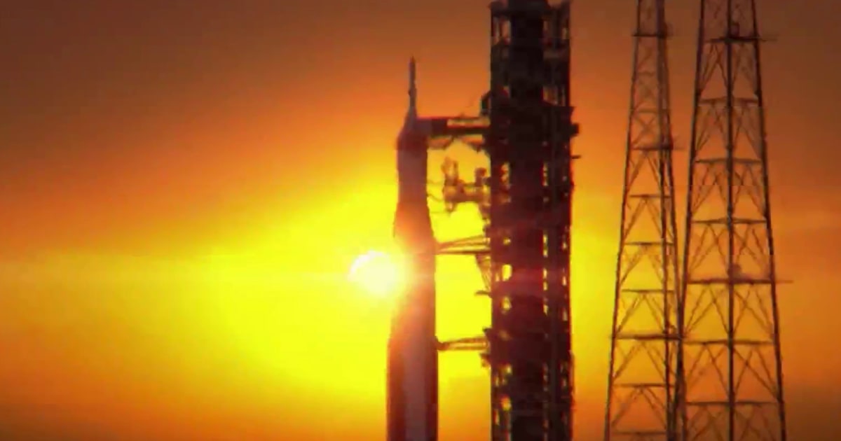 NASA prepares for Artemis II launch