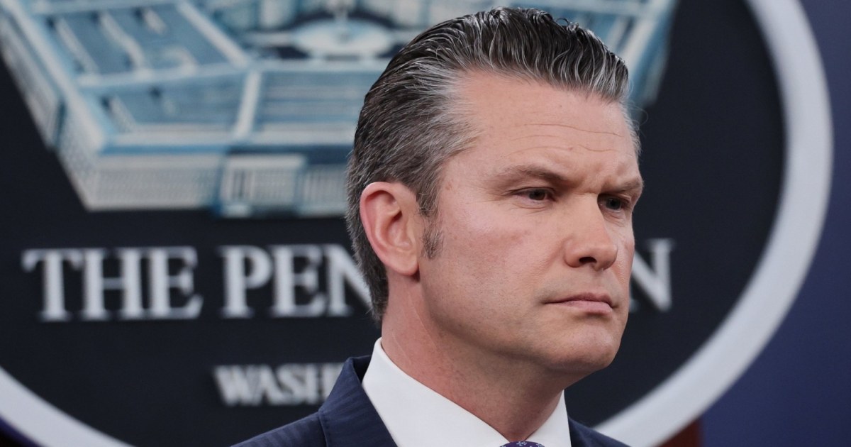 Hegseth says U.S. made 200 dynamic strikes overnight, but other Iran questions are still unanswered